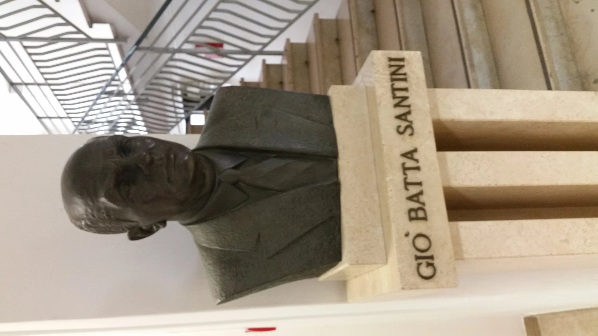 Porträt von Giò Batta Santini (1875–1948) – Gedenkseite