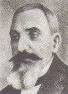 Portrait of Diran Kelekian (1862–1915) – memorial page