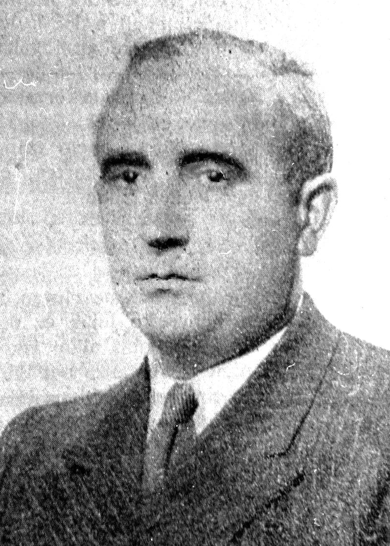 Portrait of Andima Ibiñagabeitia (1906–1967) – memorial page