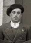 Portrait of Aquilino Izagirre (1906–1971) – memorial page
