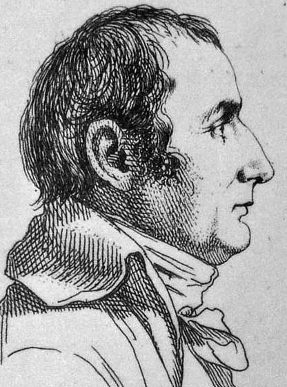 Portrait of Pierre Jacotin (1765–1827) – memorial page