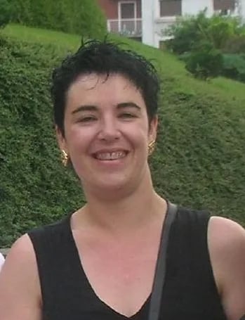 Portrait of Axun Aierbe (1968–2008) – memorial page