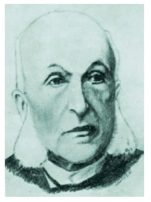 Portrait of Bruno Etxenike (1820–1893) – memorial page