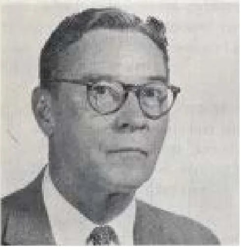 Portrait of Dillon Anderson (1906–1974) – memorial page