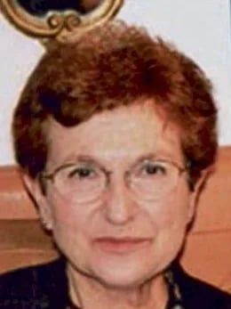 Porträt von Daniela Albizu (1936–2015) – Gedenkseite