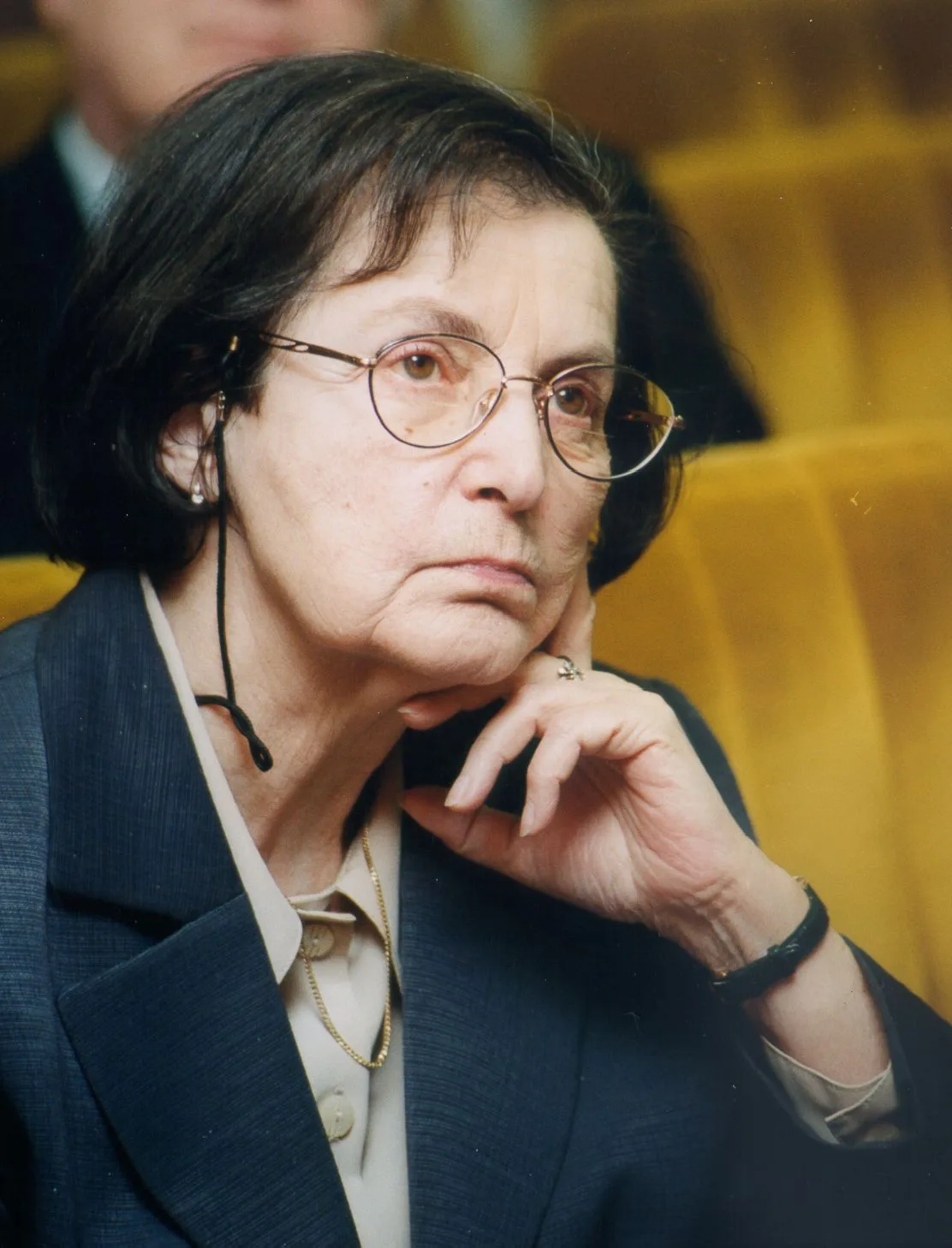 Portrait of Mária Ormos (1930–2019) – memorial page