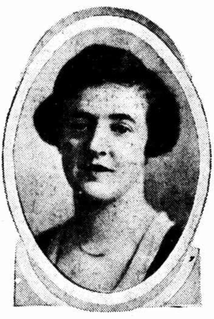 Porträt von Nancy Lorne Allen (1908–1993) – Gedenkseite