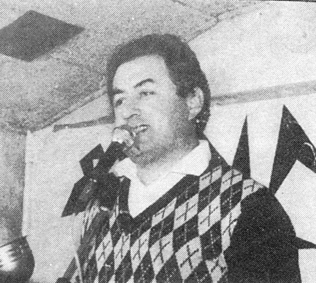 Porträt von Ernest Alkhat (1951–2008) – Gedenkseite