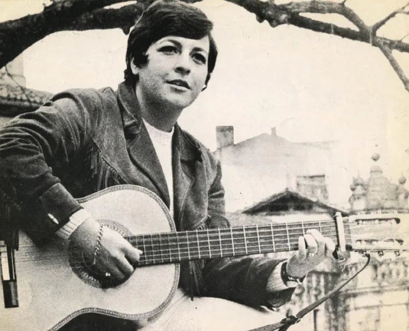 Porträt von Estitxu (1944–1993) – Gedenkseite