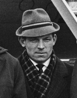 Portrait of László Orosz (1938–2019) – memorial page