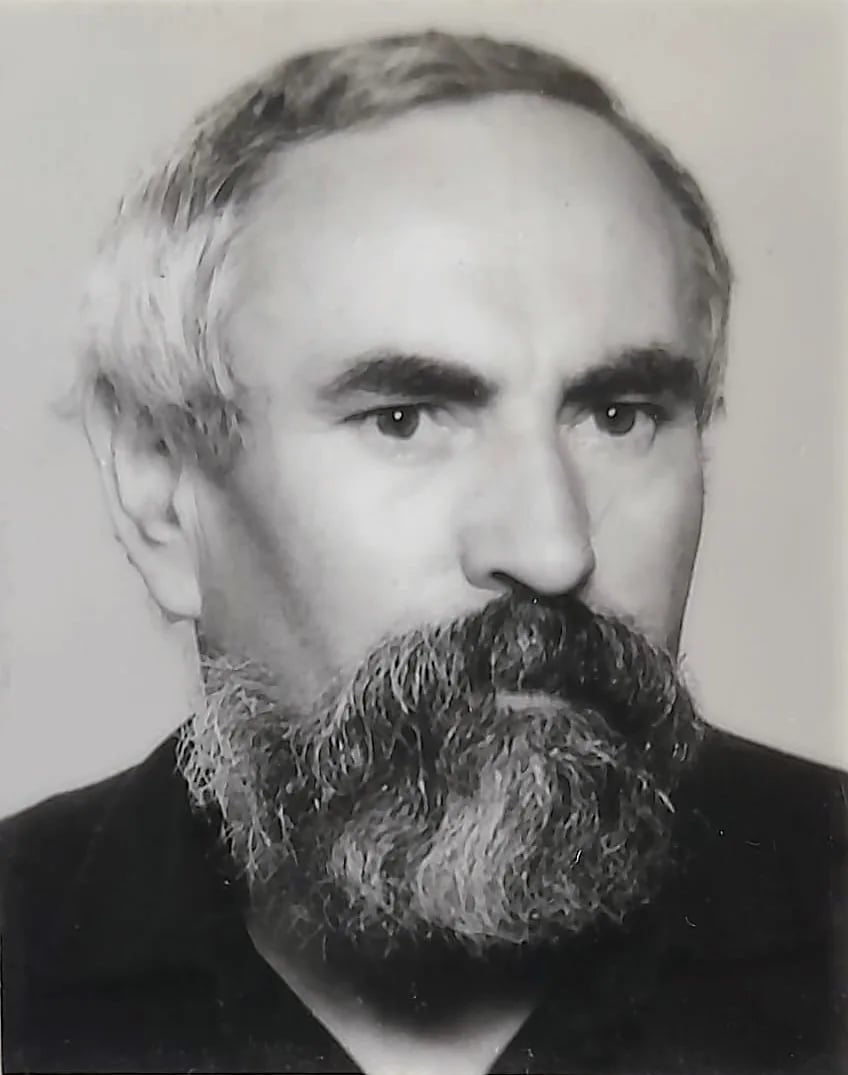 Porträt von Alexander Kiss (1935–2021) – Gedenkseite