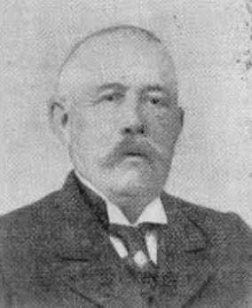 Portrait of Jean de Jaurgain (1842–1920) – memorial page