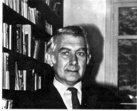 Portrait of Jon Bilbao (1914–1994) – memorial page