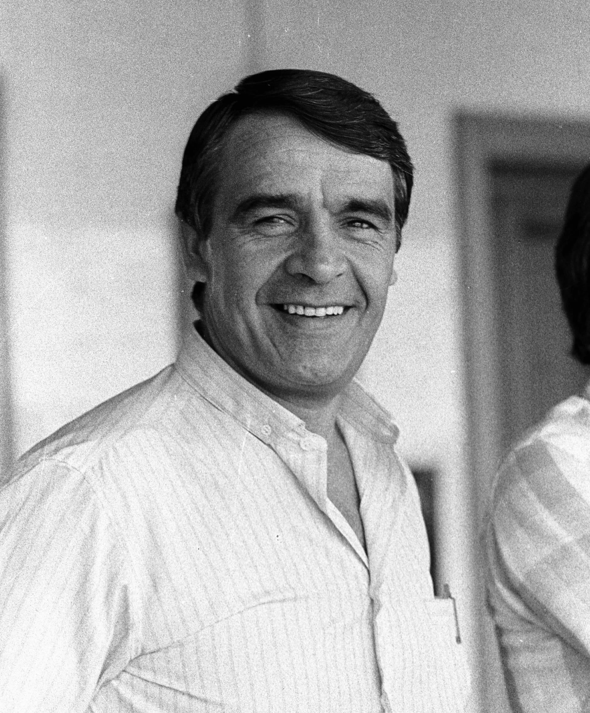 Portrait of Jon Lopategi (1934–2019) – memorial page