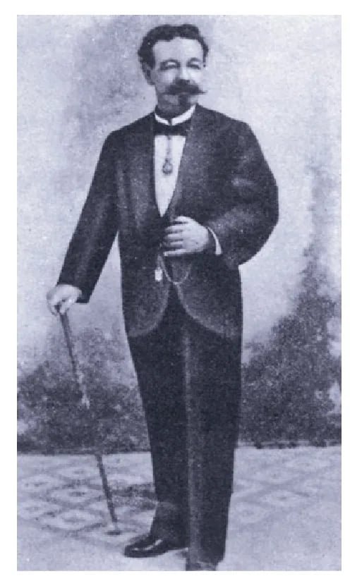 Portrait of Jose Manuel Etxeita (1841–1915) – memorial page