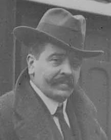 Portrait of José Madinabeitia Ortiz de Zárate (1870–1923) – memorial page
