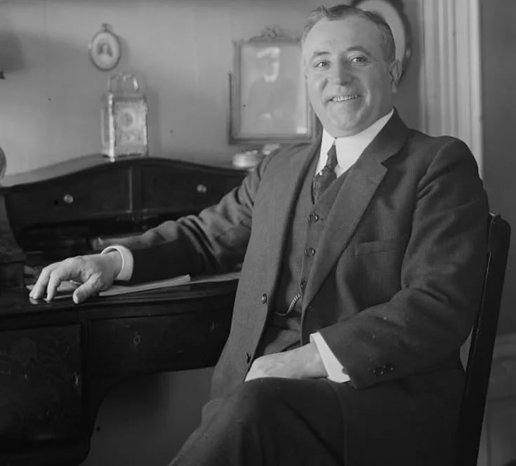 Portrait of José Mardones (1868–1932) – memorial page