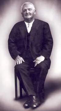 Porträt von Joxe Mari Lopetegi (1875–1942) – Gedenkseite