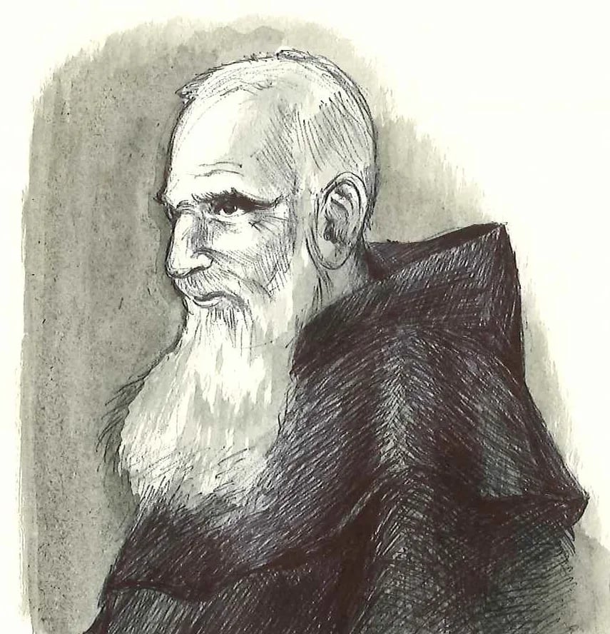 Portrait of Juan Bizente Zengotita-Bengoa (1862–1943) – memorial page