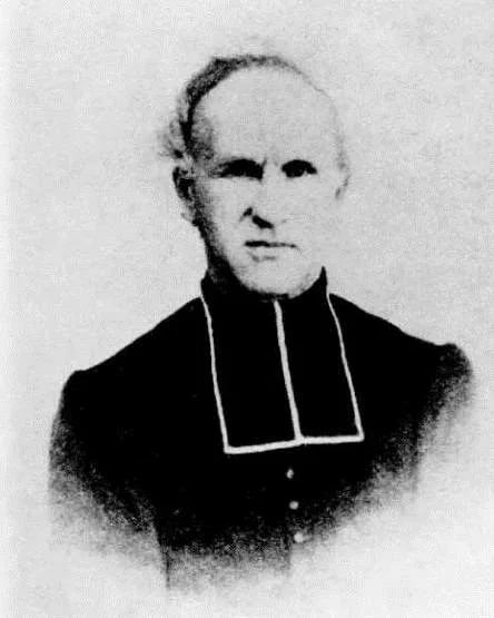 Portrait of Juan Martin Hiribarren (1810–1866) – memorial page