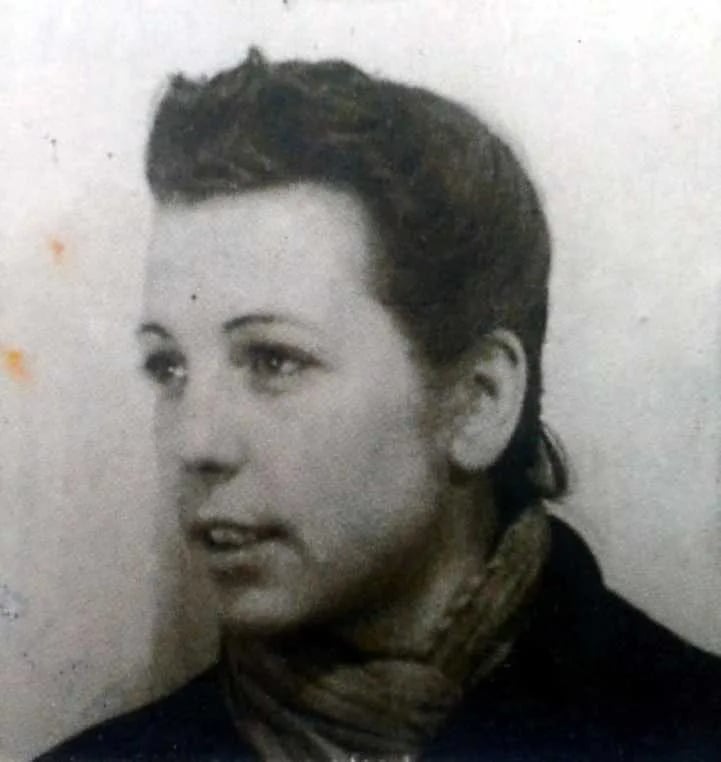 Portrait of Casilda Hernáez (1914–1992) – memorial page