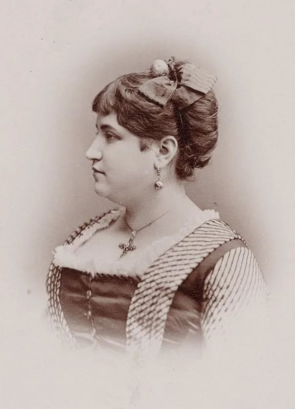 Porträt von Andréa Barbot (1852–1923) – Gedenkseite
