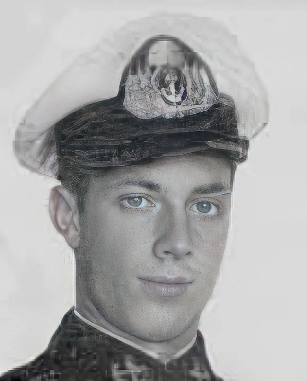 Portrait of Eduardo Osvaldo Invierno (1929–2009) – memorial page