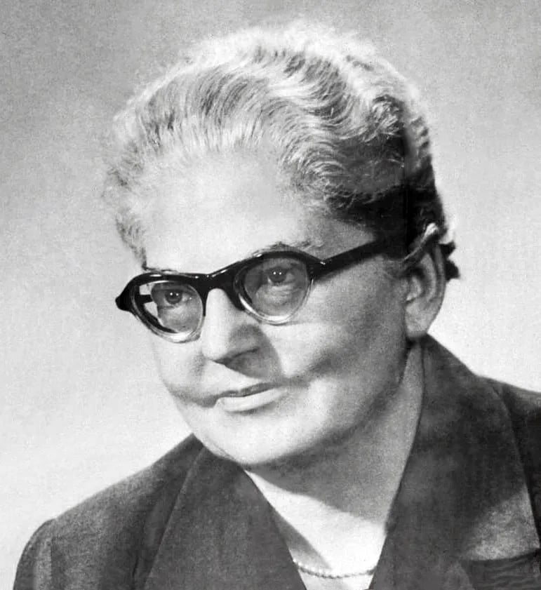 Portrait of Margot Kalinke (1909–1981) – memorial page