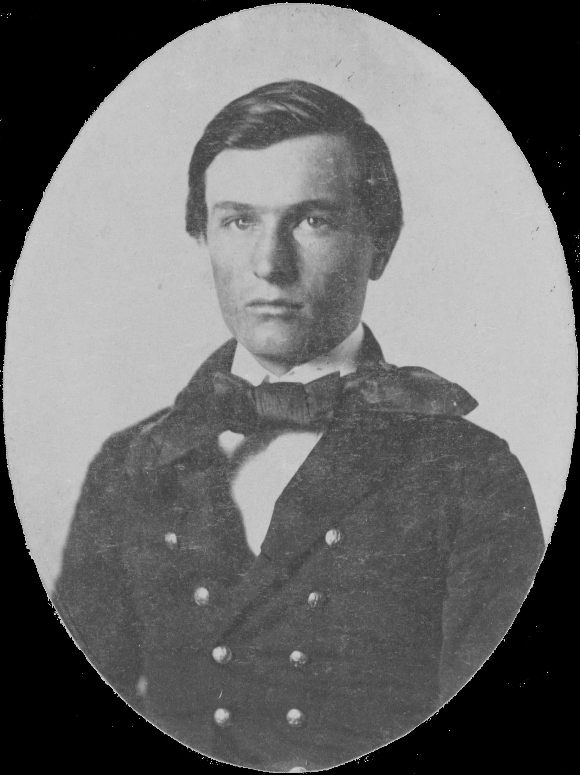 Portrait of Rush R. Wallace (1835–1914) – memorial page