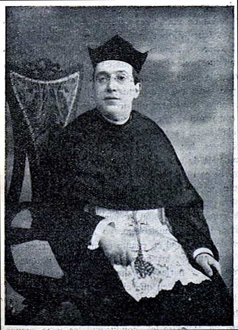 Portrait of Leocadio Hernández Ascunce (1883–1965) – memorial page