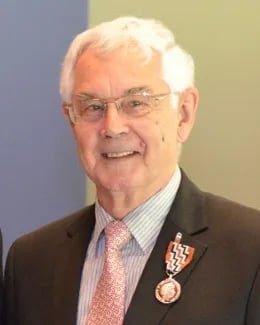 Porträt von Roger Laloli (1938–2023) – Gedenkseite