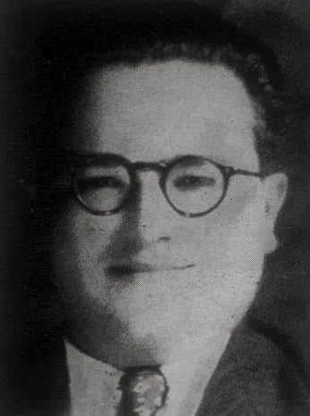 Portrait of Luis Beltrán Guerrero (1914–1997) – memorial page