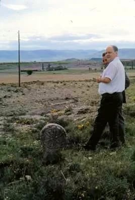 Porträt von Luis Pedro Peña Santiago (1933–1994) – Gedenkseite
