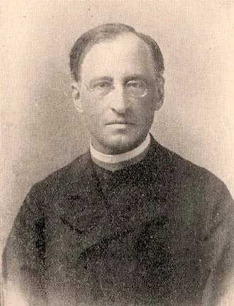Portrait of Theodor Ortvay (1843–1916) – memorial page