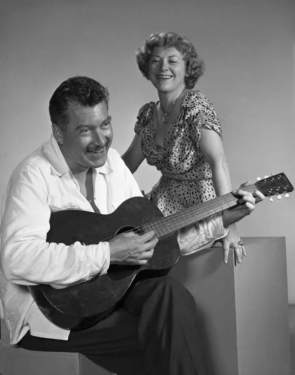 Portrait of MacKinlay Kantor (1904–1977) – memorial page