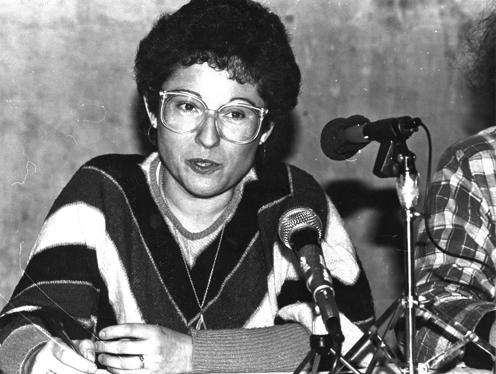 Portrait of Maddi Pelot (1947–2016) – memorial page
