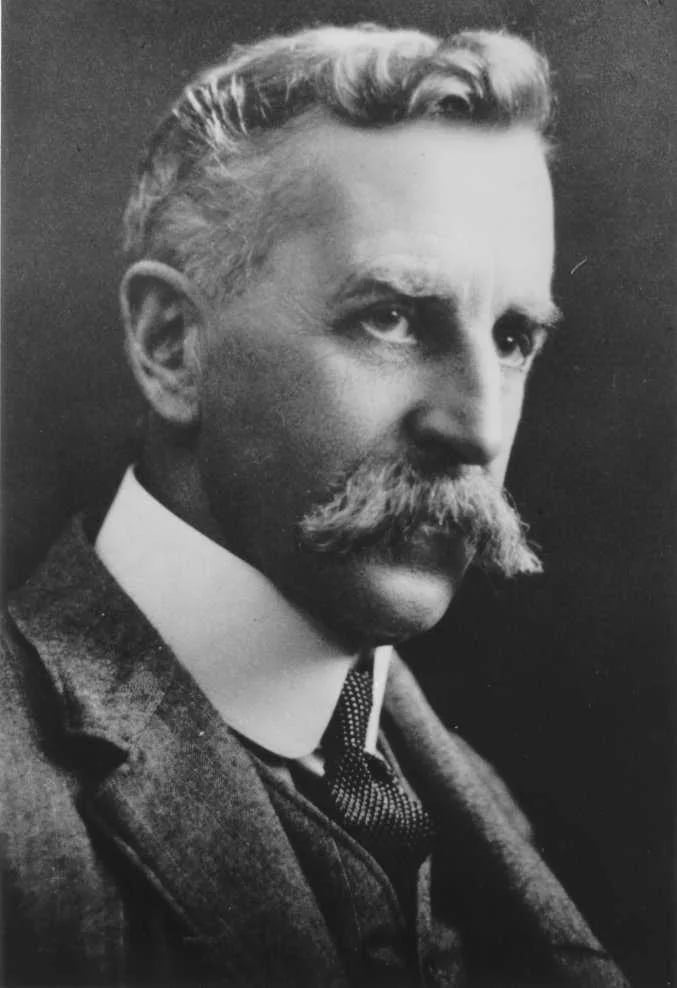 Portrait of Walter Baldwin Spencer (1860–1929) – memorial page
