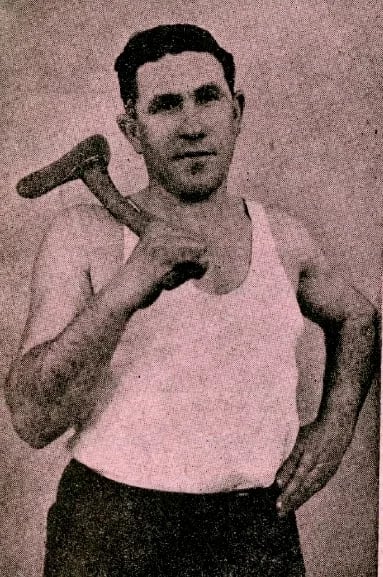 Portrait of Migel Irazusta Goikoetxea (1925–2000) – memorial page