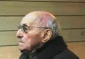 Portrait of Mikel Garmendia Olaziregi (1915–2015) – memorial page