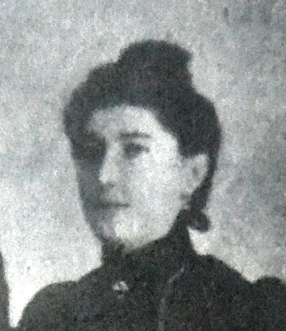 Portrait of Nikolasa Atxika-Allende (1873–1951) – memorial page