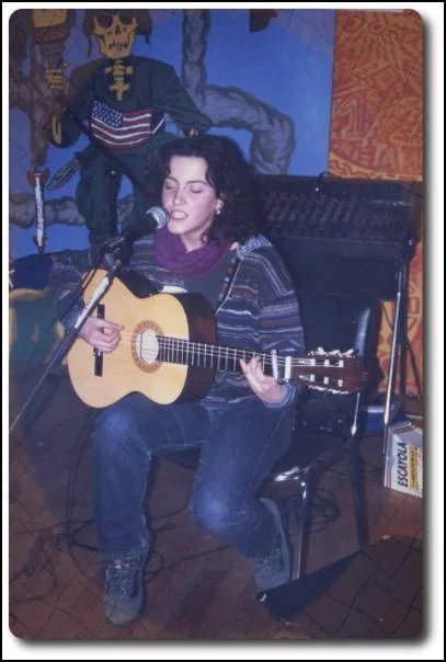 Portrait of Oihana Alkorta (1977–2007) – memorial page
