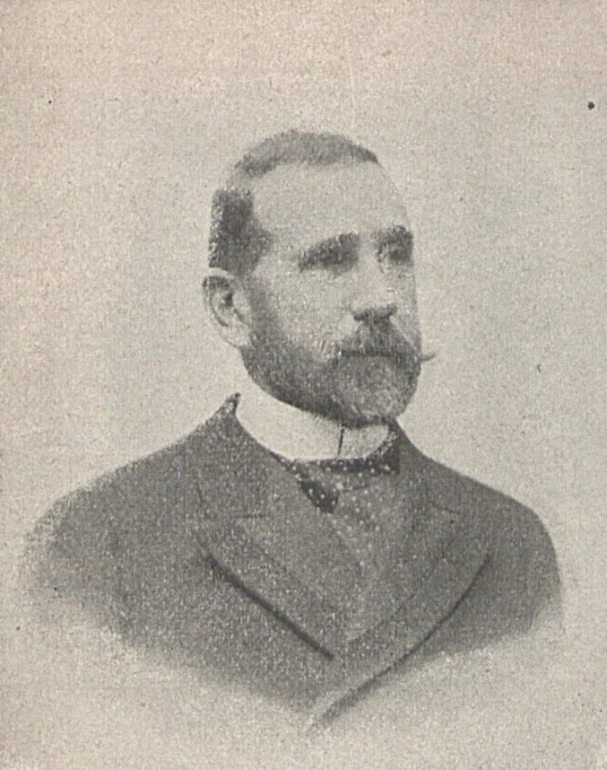 Portrait of Pablo de Alzola y Minondo (1841–1912) – memorial page