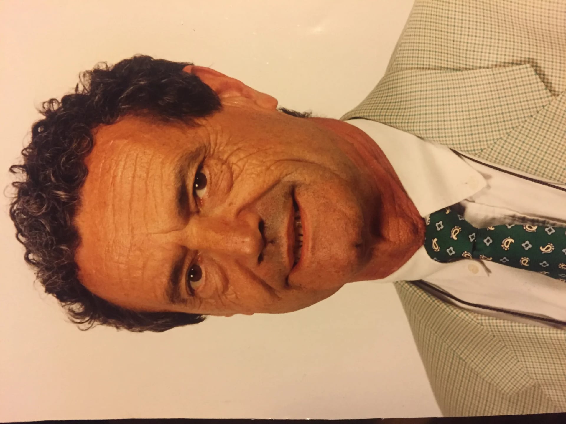 Portrait of Pierre Pradier (1933–2003) – memorial page