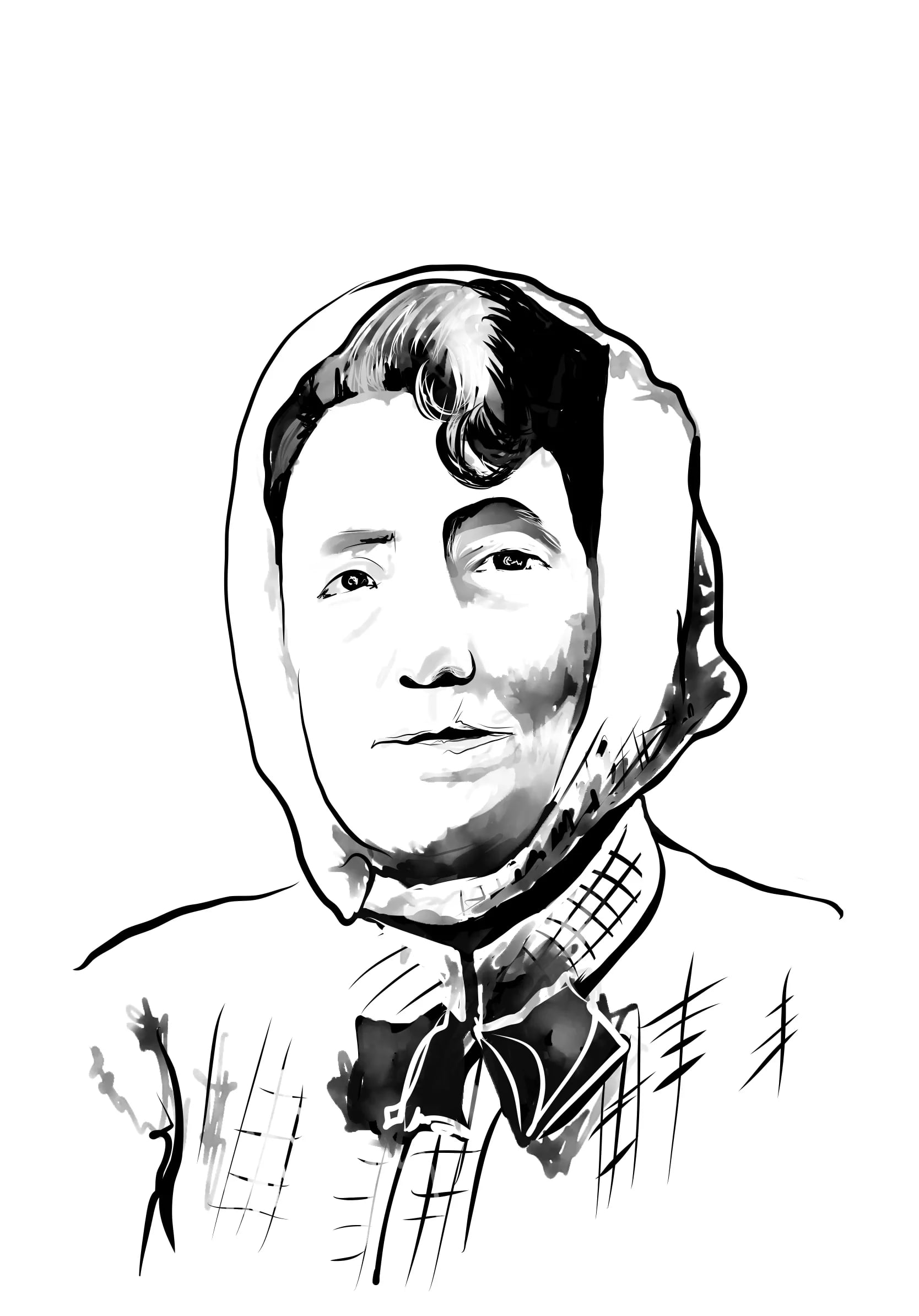 Portrait of Pilar de Zubiaurre (1884–1970) – memorial page