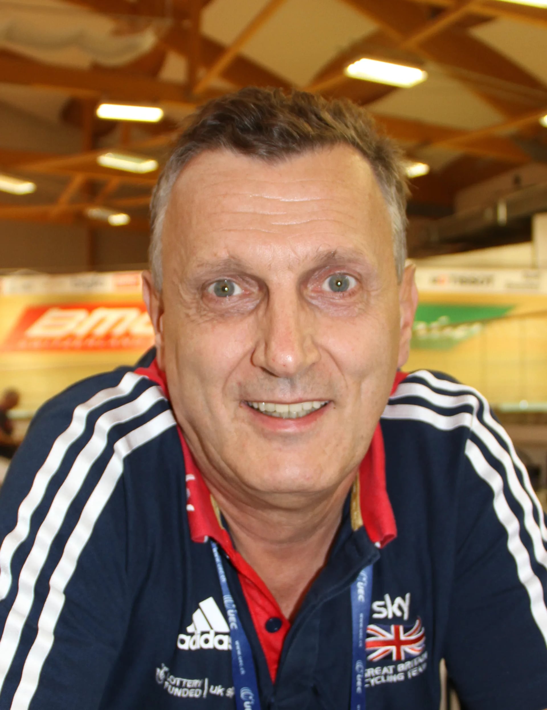 Porträt von Heiko Salzwedel (1957–2021) – Gedenkseite