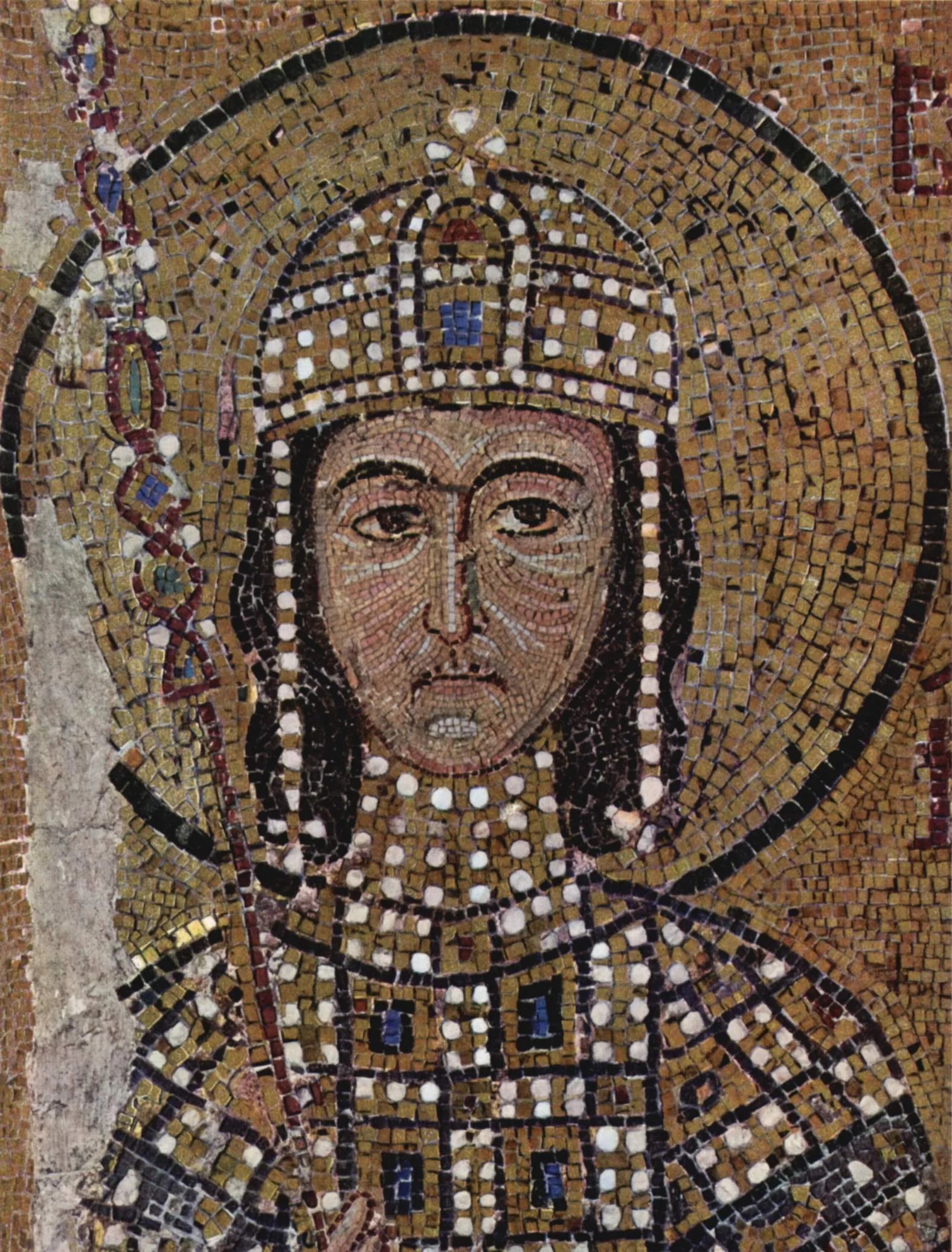 Portrait of Alexios Komnenos Porphyrogennetos (1106–1142) – memorial page