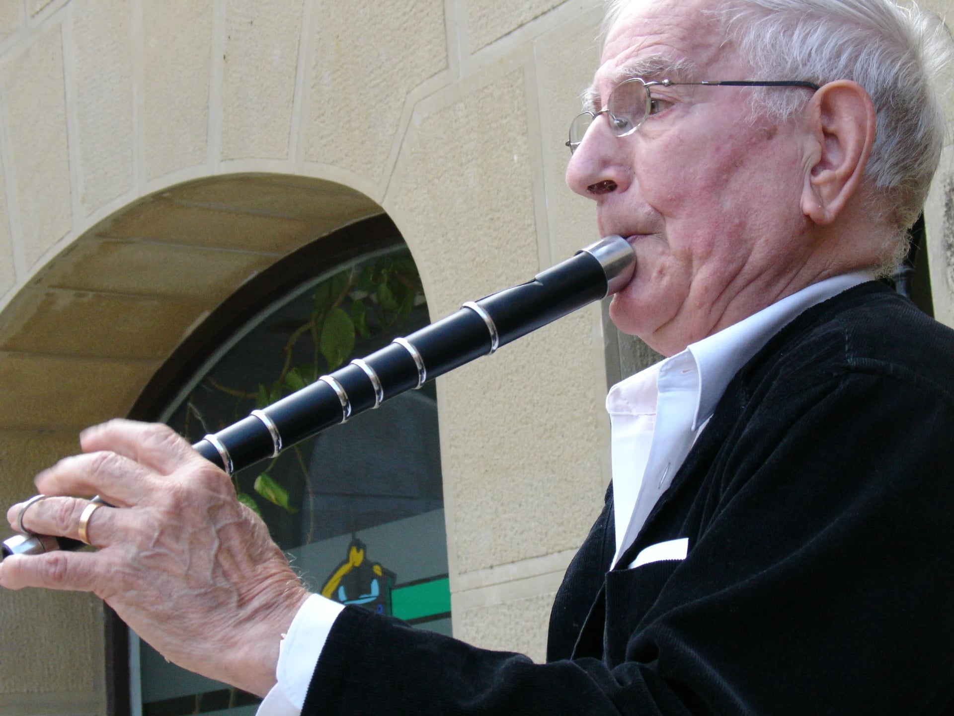 Portrait of Polentzi Gezala (1919–2008) – memorial page