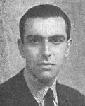 Portrait of Dino Del Bo (1916–1991) – memorial page