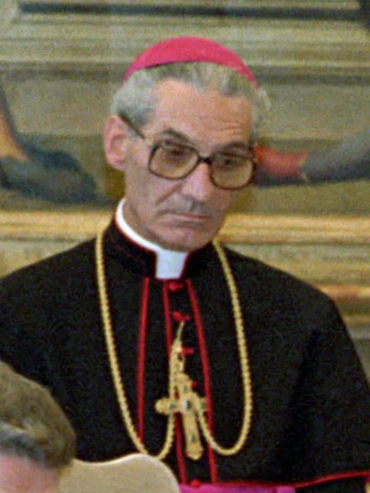Portrait of Dino Monduzzi (1922–2006) – memorial page