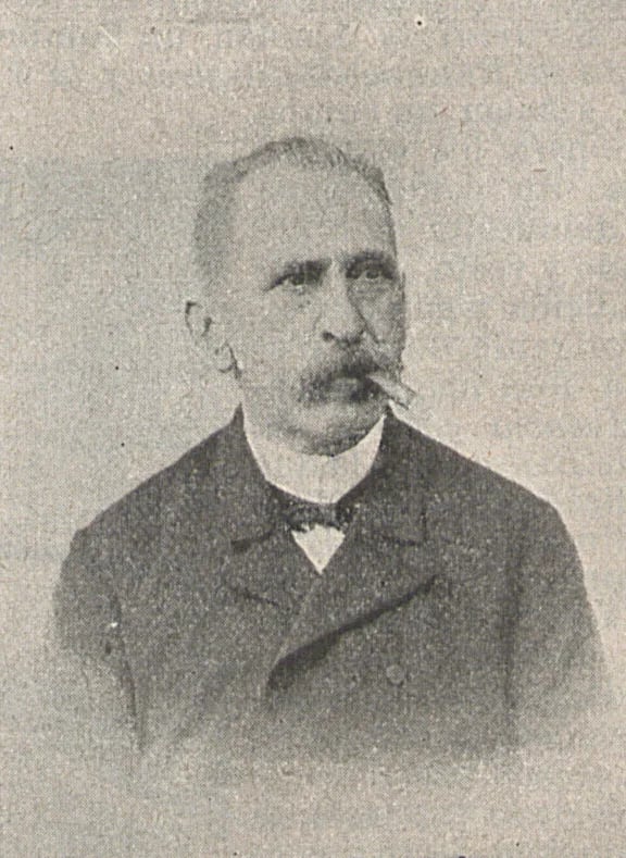 Portrait of Sabino Goicoechea (1826–1901) – memorial page